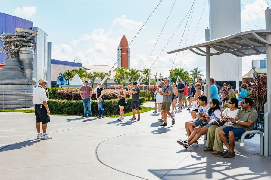 Kennedy Space Center: Entry Ticket with Explore Bus Tour - Why the Explore Tour is worth adding