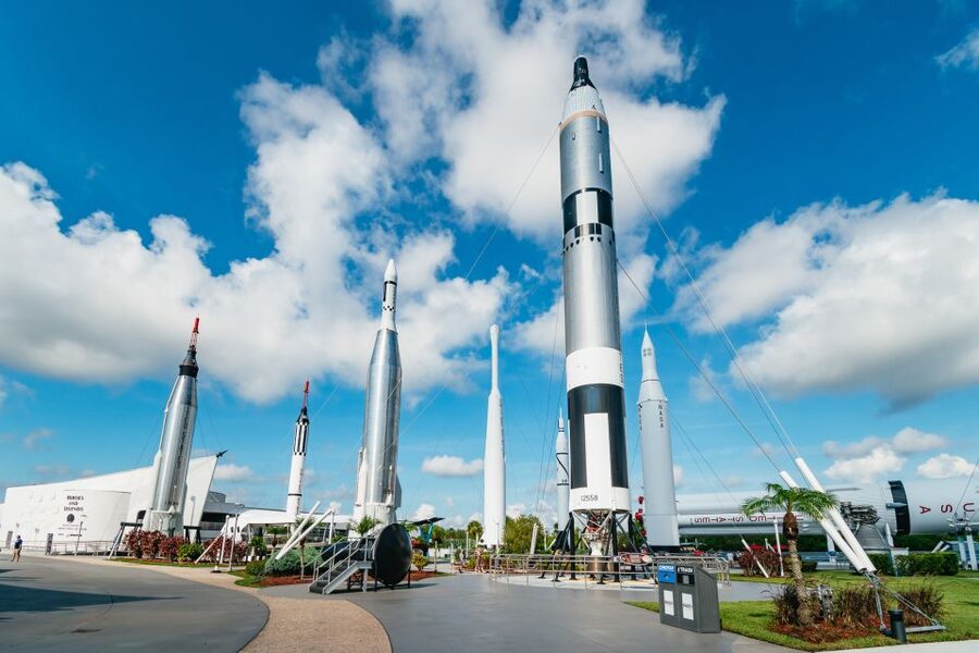Kennedy Space Center: Entry Ticket with Explore Bus Tour - How to plan one or two days
