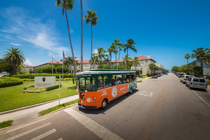 Key West Hop-On Hop-Off Trolley Tour - Stops 5 through 8: Bahama Village and the north side