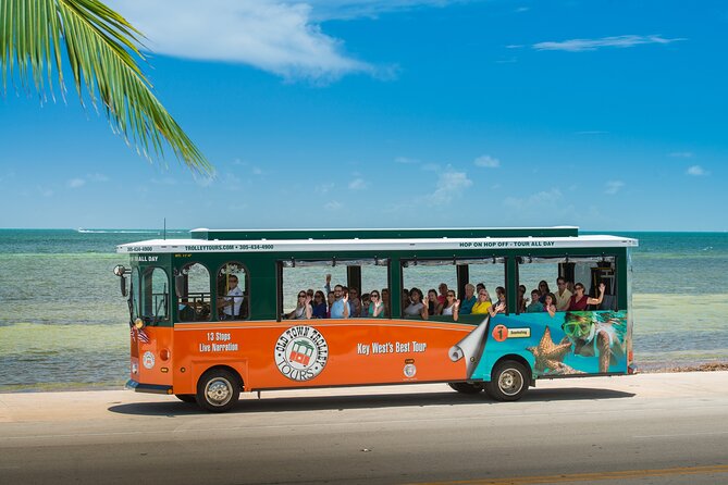 Key West Hop-On Hop-Off Trolley Tour - Stop 9: East Martello Fort and Museum