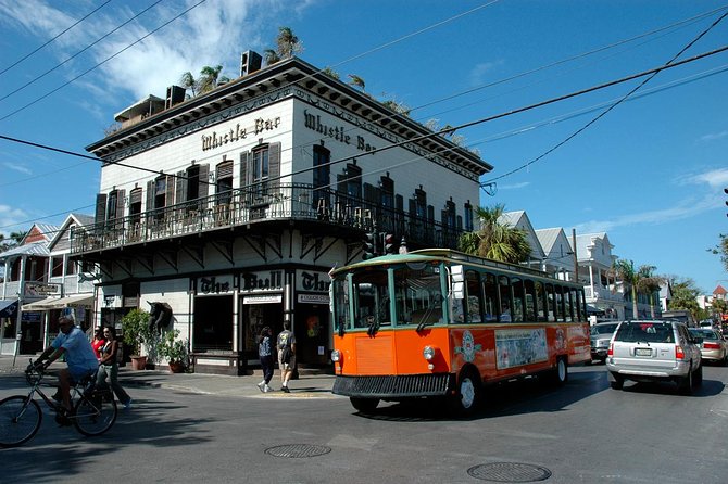 Key West Hop-On Hop-Off Trolley Tour - Stop 10: Casa Marina and Henry Flagler’s railroad