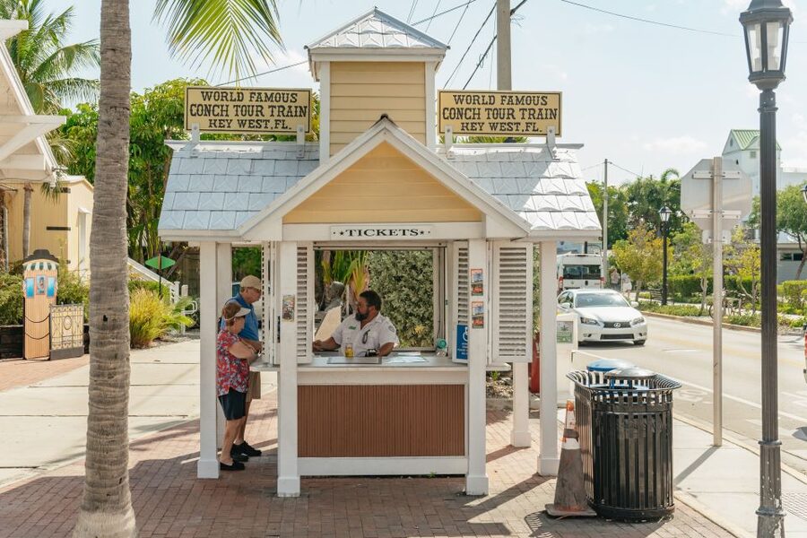 Key West: Old Town Trolley 13-Stop Hop-On Hop-Off Tour - Stops 12 and 13: Truman and Duval, Market Place, and Angela Street