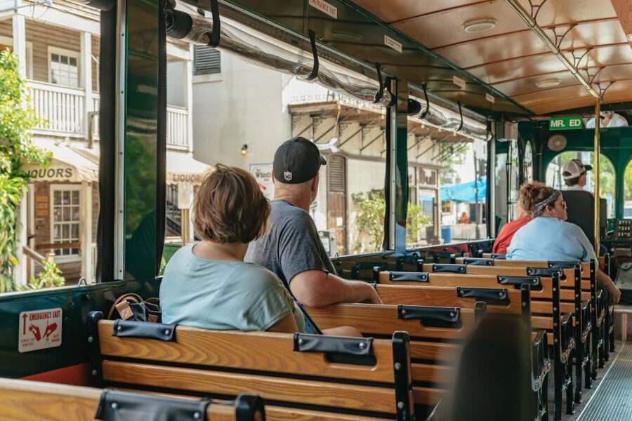 Key West: Old Town Trolley 13-Stop Hop-On Hop-Off Tour - Stops 6, 7, and 8: Roosevelt Boulevard and the hotel corridor