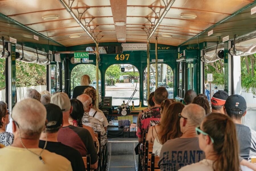 Key West: Old Town Trolley 13-Stop Hop-On Hop-Off Tour - Stop 9: Fort East Martello Museum
