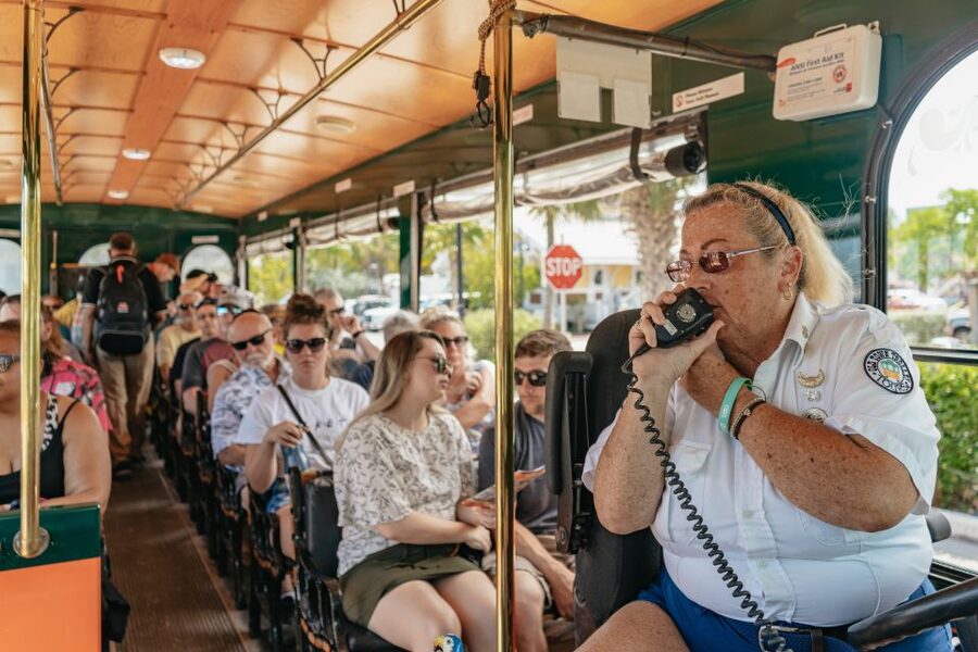 Key West: Old Town Trolley 13-Stop Hop-On Hop-Off Tour - Stops 10 and 11: Casa Marina and the Southernmost area
