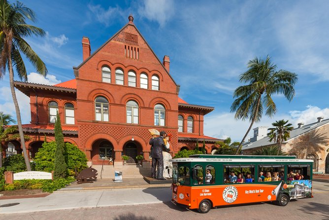 Key West Shore Excursion: Hop-On Hop-Off Trolley Tour - A useful first look at Key West from the trolley