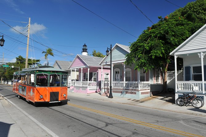 Key West Shore Excursion: Hop-On Hop-Off Trolley Tour - Stops 6, 7, and 8: North Roosevelt Boulevard