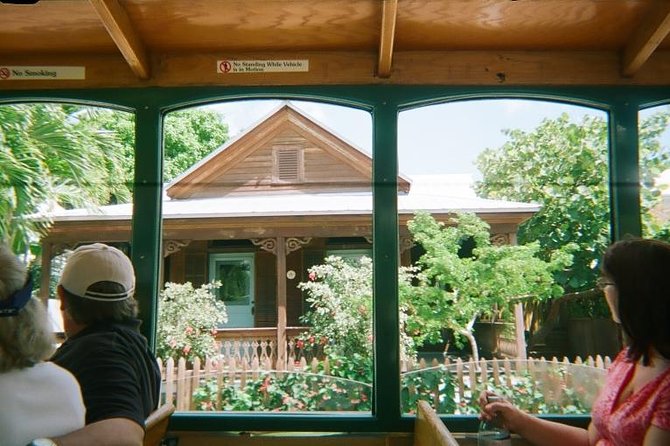 Key West Shore Excursion: Hop-On Hop-Off Trolley Tour - Stop 9: East Martello Civil War Fort