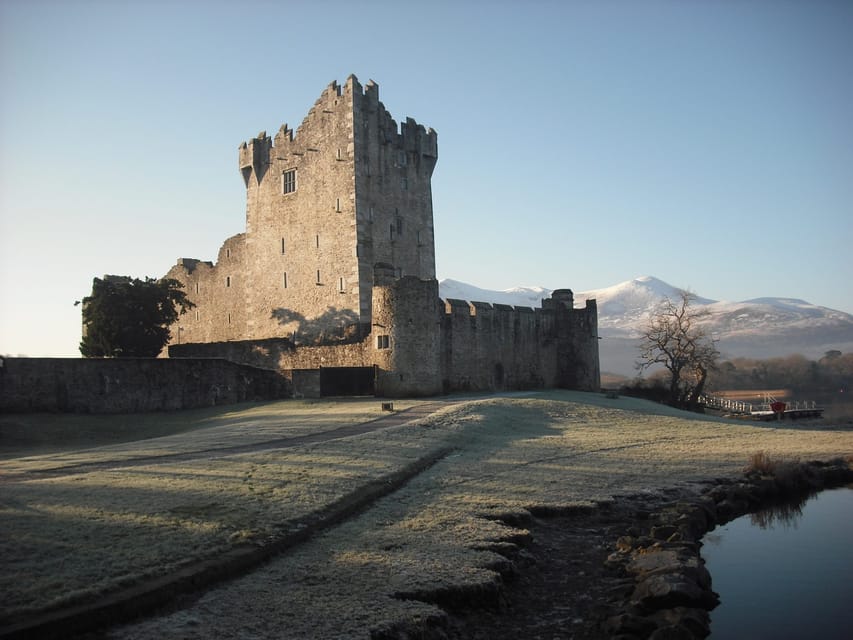 Killarney: Hop-On Hop-Off Bus to Killarney National Park - Muckross House and its Victorian setting