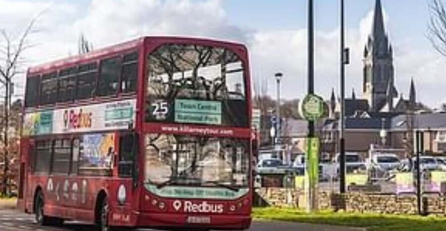 Killarney: Hop-On Hop-Off Bus to Killarney National Park - Mission Road to Ross Castle