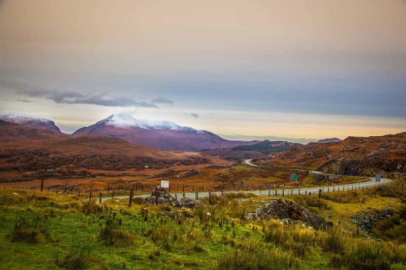 Killarney: Ring of Kerry Bus Tour - Key points at a glance