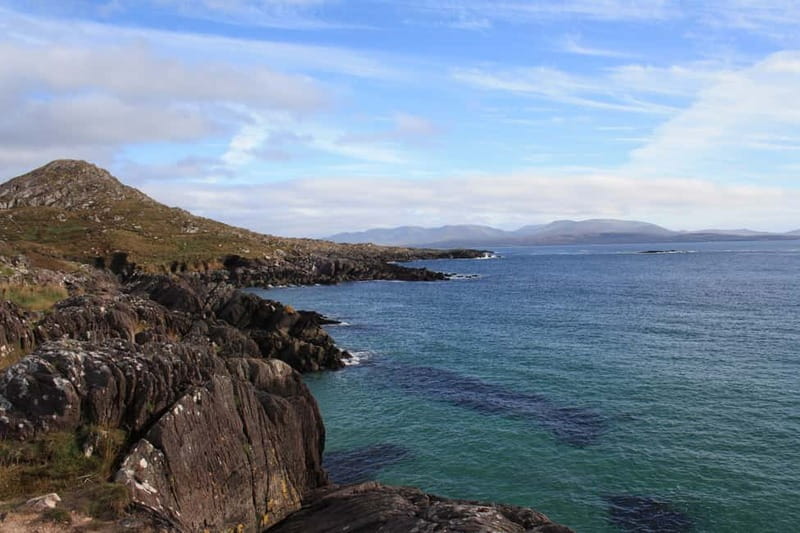 Killarney: Ring of Kerry Bus Tour - Moll’s Gap and the MacGillycuddy’s Reeks