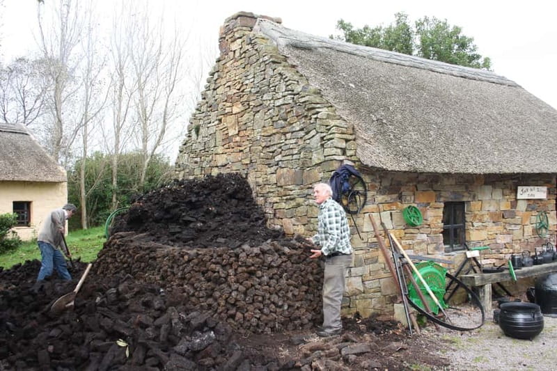 Killarney: Ring of Kerry Bus Tour - Kells and the seasonal sheepdog demonstration