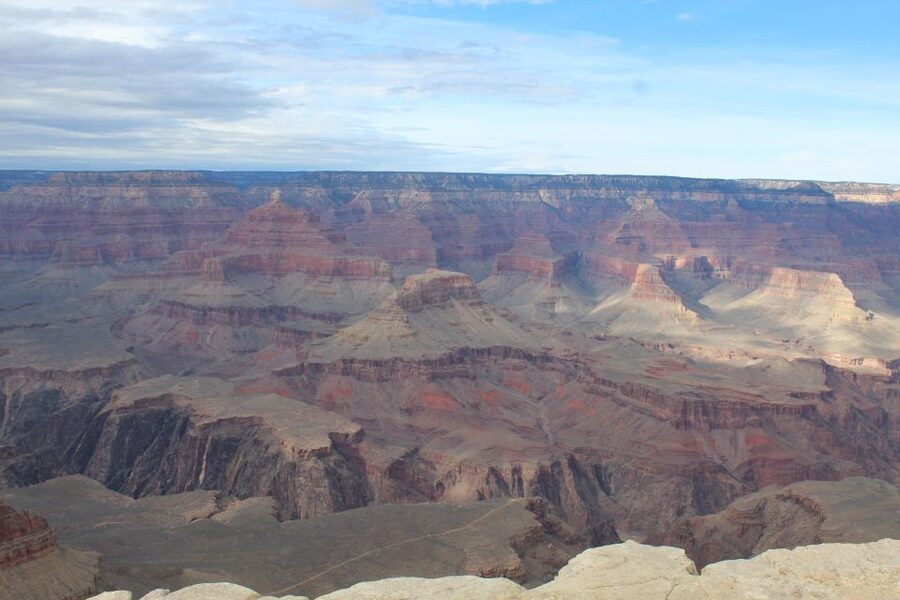 Kingman: Grand Canyon National Park South Rim Bus Tour - Key points at a glance