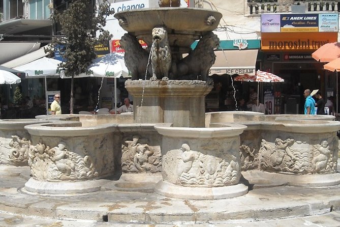KNOSSOS & HERAKLION CRETE, day professional guided coach tour - Who will get the most from this tour