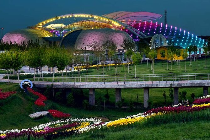 Konya City Sightseeing Tour with Double-Decker - Key points to know before booking
