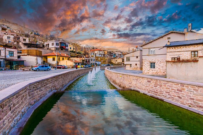Konya City Sightseeing Tour with Double-Decker - Sille, an old settlement beyond the city center