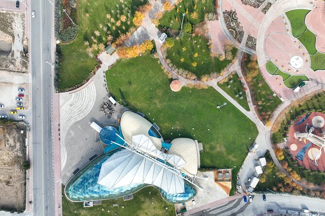 Konya City Sightseeing Tour with Double-Decker - Akyokuş Park and Konya from above