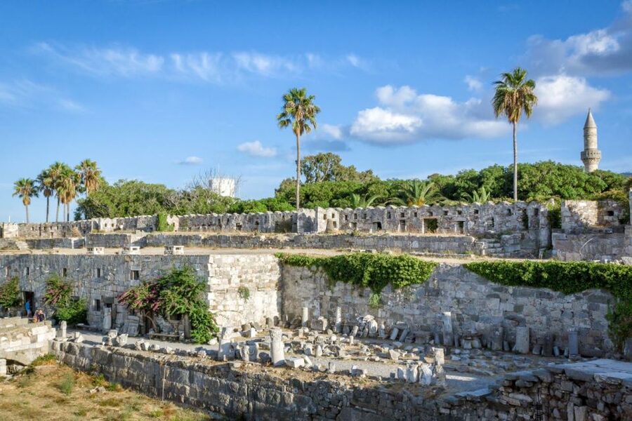 Kos: Island Highlights Bus Tour with Greek Honey Tasting - Key points to know before booking