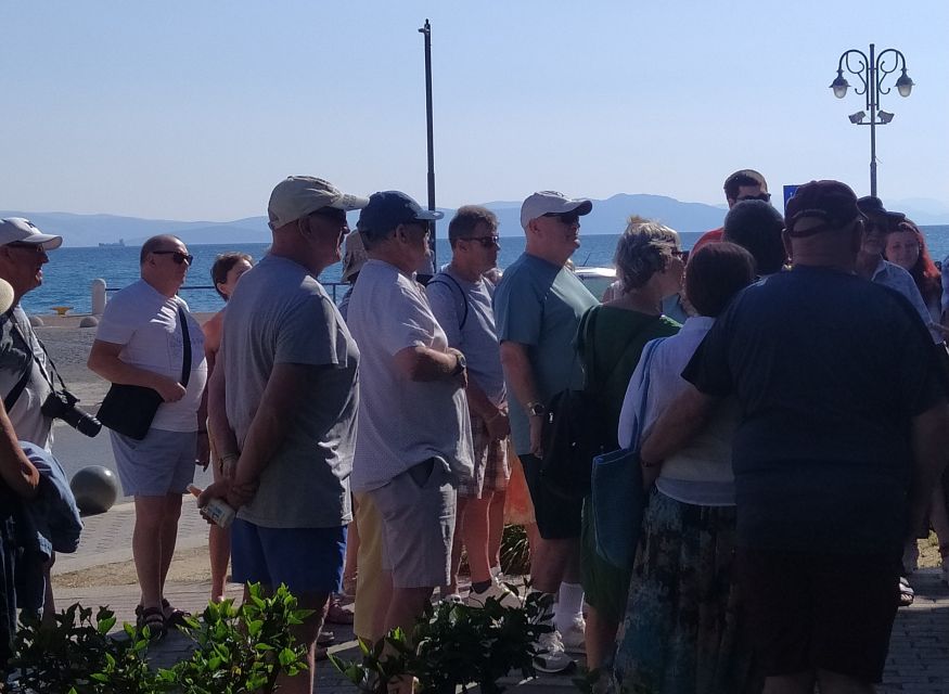 Kos: Island Highlights Bus Tour with Greek Honey Tasting - Transport, timing, and comfort on the road
