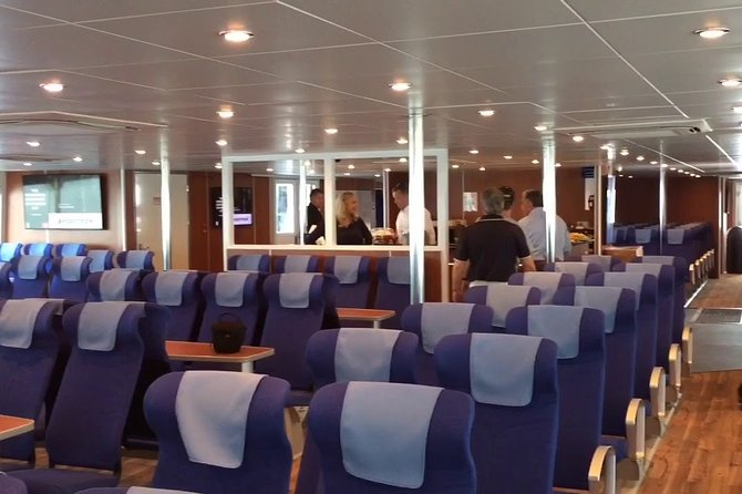 Krabi To Koh Samui(Samui Island) by Bus and Ferry - Luggage rules and the small print that matters