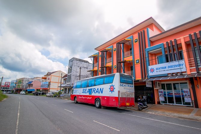 Krabi To Koh Tao(Tao Island) by Bus and Ferry - Arriving on Koh Tao