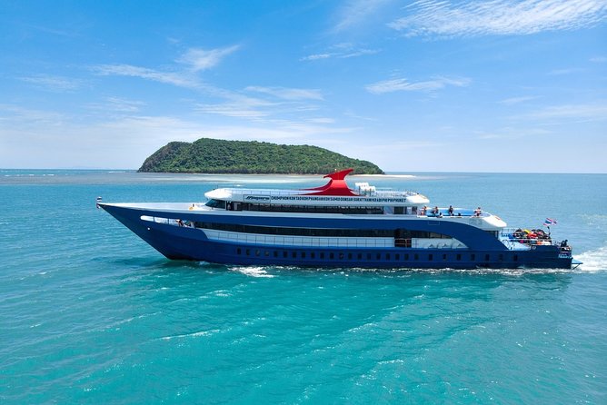 Krabi To Koh Tao(Tao Island) by Bus and Ferry - Luggage, comfort, and small practical details