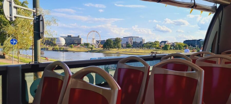 Krakow City SightSeeing hop on hop off bus and city game - Key points to know before booking