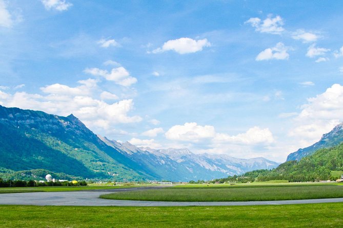 (KTG361) - Interlaken day trip by bus from Geneva - Harder Kulm is the strongest optional highlight