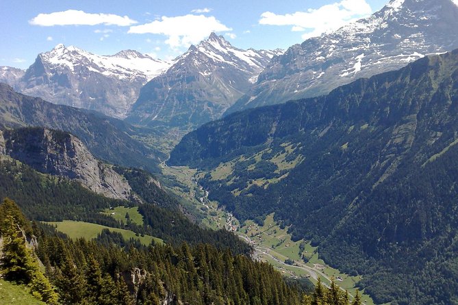 (KTG361) - Interlaken day trip by bus from Geneva - Lauterbrunnen and the changing itinerary