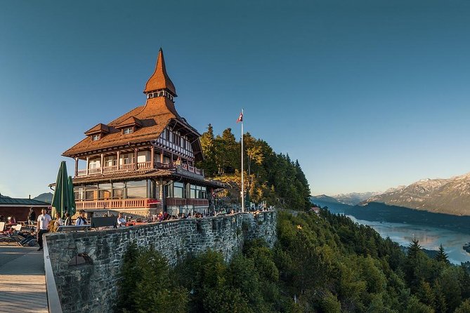 (KTG361) - Interlaken day trip by bus from Geneva - Is the long free period good value?