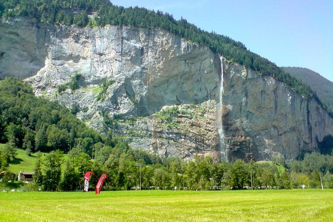 (KTL361) - Interlaken day trip by bus from Lausanne - Is $166.14 a fair price?