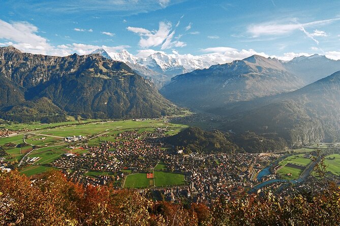 (KTL361) - Interlaken day trip by bus from Lausanne - Who will enjoy this day trip most?