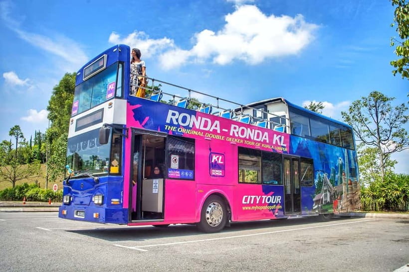 Kuala Lumpur: Ronda Hop-On Hop-Off City Sightseeing Bus Pass - How to use the pass without wasting the day