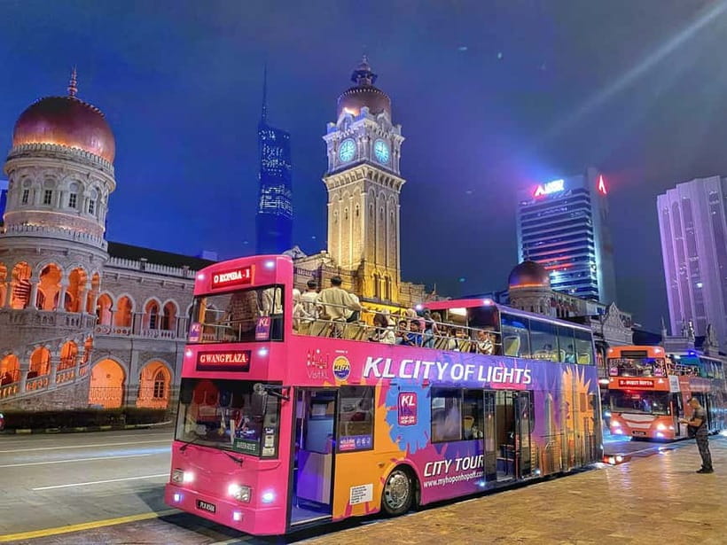 Kuala Lumpur: Ronda Hop-On Hop-Off City Sightseeing Bus Pass - Price, ticket choices, and practical value