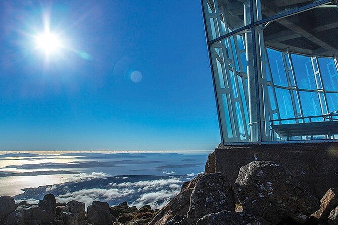 kunanyi/Mt Wellington Explorer Bus - One Way Tour - Five details worth knowing before you book