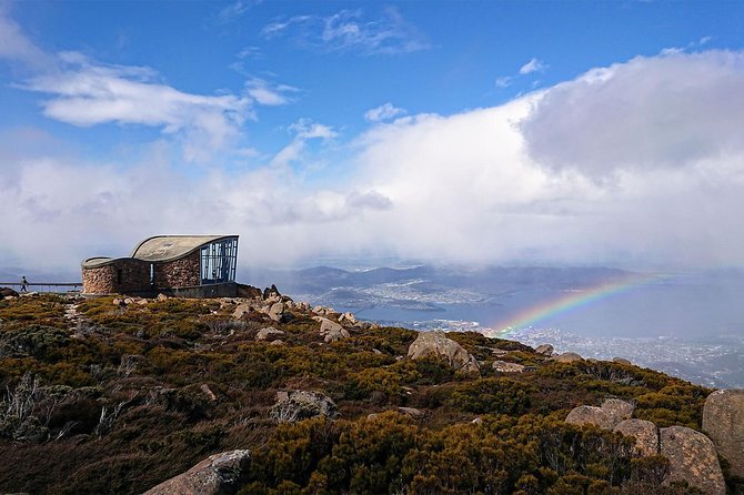 kunanyi/Mt Wellington Explorer Bus - One Way Tour - A practical plan for the day