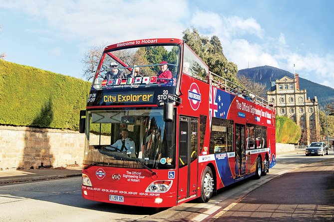 kunanyi/Mt Wellington Tour & Hobart Hop-On Hop-Off Bus - Key points to know before booking