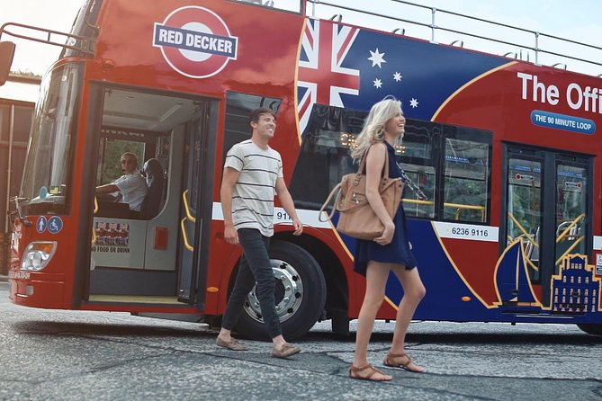 kunanyi/Mt Wellington Tour & Hobart Hop-On Hop-Off Bus - Optional stops in Wellington Park