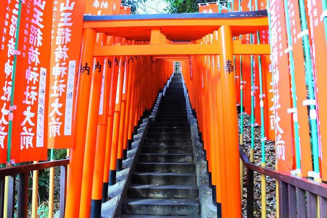 Kyoto 1 Day Golden Route Bus Tour - Kinkaku-ji, Kyoto’s Golden Pavilion