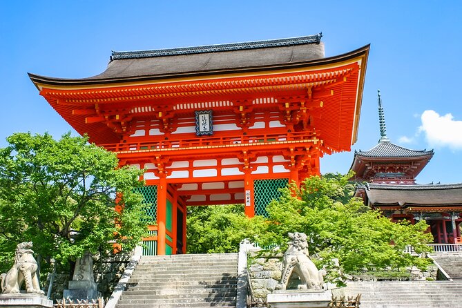 Kyoto 1 Day Golden Route Bus Tour - What the guide adds to a busy day