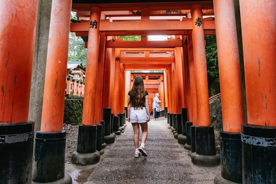 Kyoto: Full-Day Guided Bus Tour to Top Highlights & Tickets - The five stops that make this tour worthwhile
