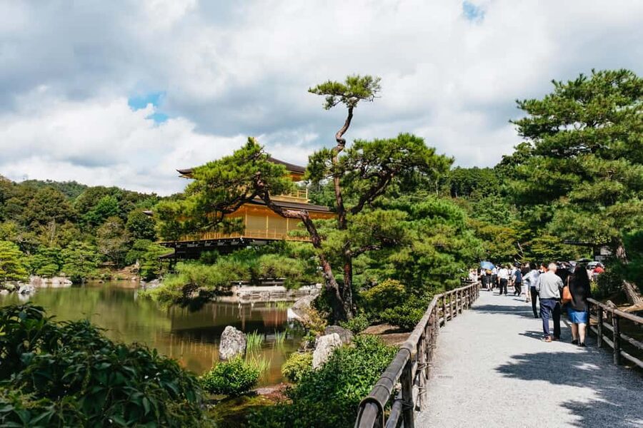 Kyoto: Full-Day Guided Bus Tour to Top Highlights & Tickets - Why this Kyoto day tour works