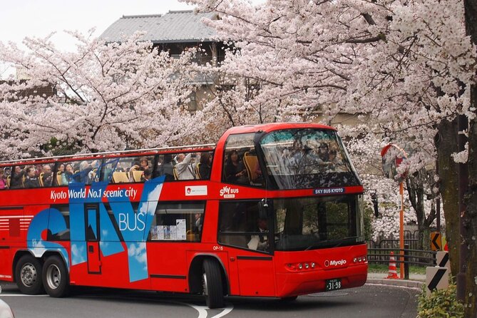 Kyoto Hop-On, Hop-Off Sightseeing Bus Tour - What the Kyoto SKY HOP BUS is really good at