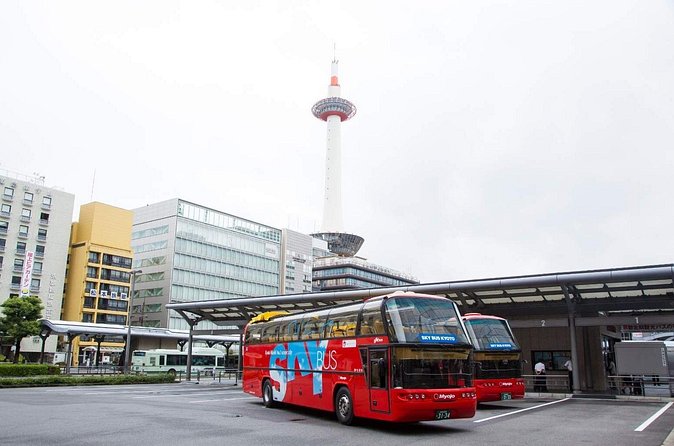 Kyoto Hop-On, Hop-Off Sightseeing Bus Tour - Weather, seats, and comfort