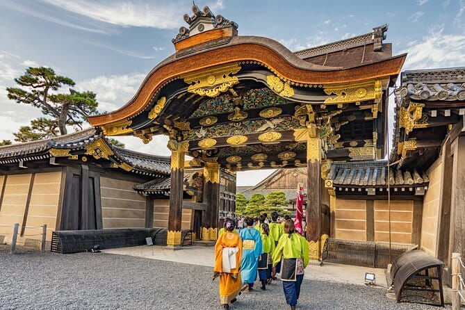 Kyoto: Nijo, Kinkaku-ji, Arashiyama, Kiyomizu & Fushimi Inari - Why this Kyoto route works in one day