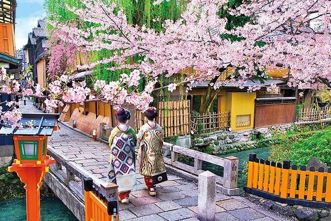 Kyoto: Nijo, Kinkaku-ji, Arashiyama, Kiyomizu & Fushimi Inari - What the bus and guide add