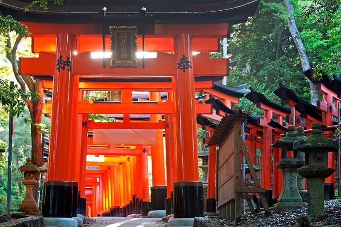 Kyoto: Nijo, Kinkaku-ji, Arashiyama, Kiyomizu & Fushimi Inari - Kinkaku-ji and the Golden Pavilion