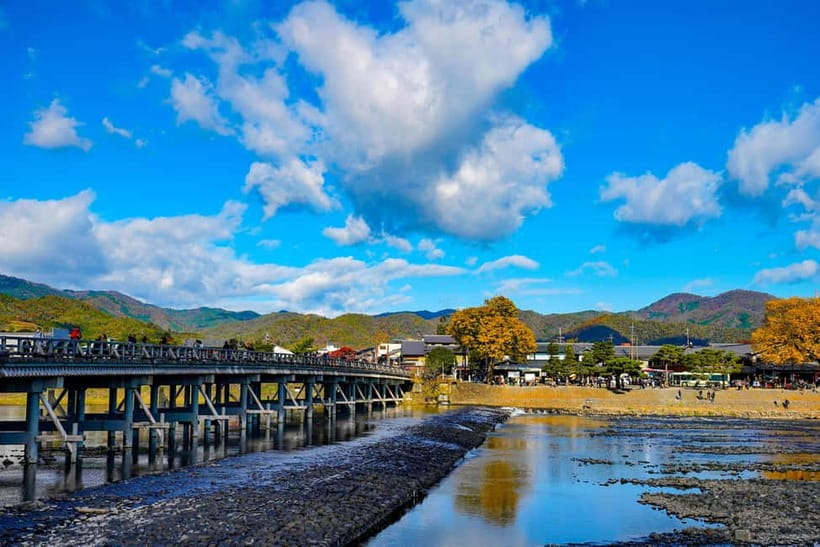 Kyoto/Osaka: Nara, Fushimi Inari Taisha, Arashiyama Bus Tour - Fushimi Inari and its corridor of red gates