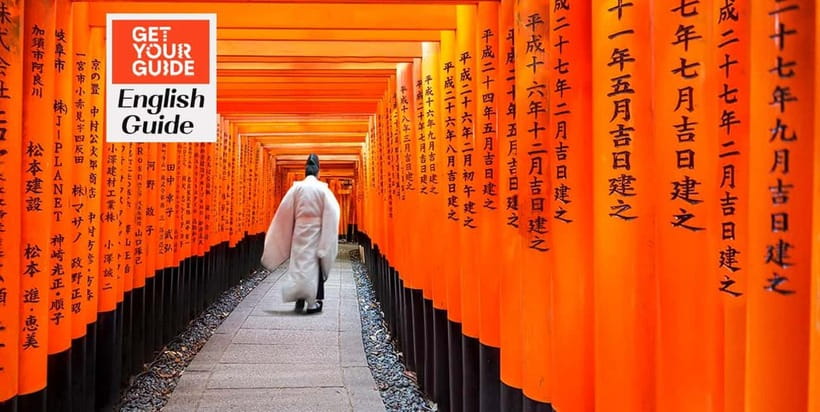 Kyoto/Osaka: Nara, Fushimi Inari Taisha, Arashiyama Bus Tour - Nara Park and the famous sacred deer
